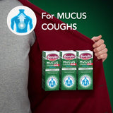 Benylin Mucus Cough Max Menthol Syrup 150ml - McGrocer