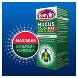 Benylin Mucus Cough Max Syrup - Honey & Lemon   300ml - McGrocer