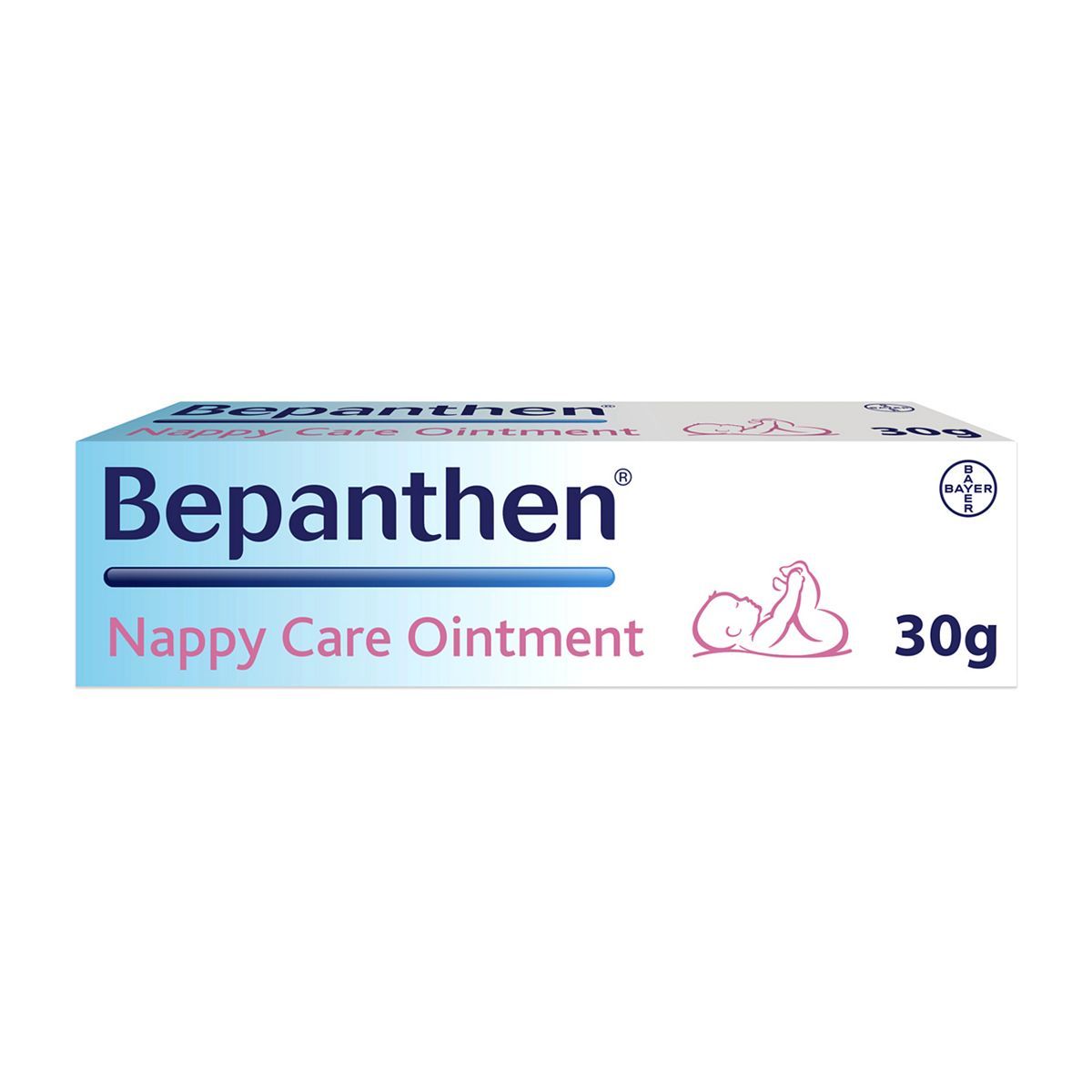 Bepanthen Nappy Care Ointment 30g - McGrocer
