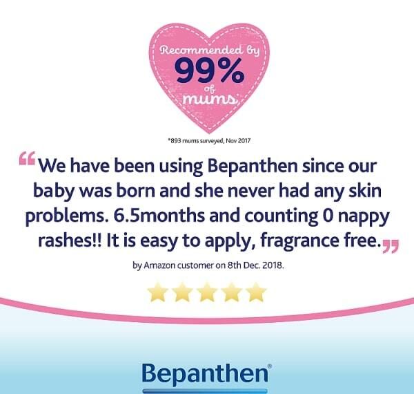 Bepanthen® Nappy Care Ointment 30g - McGrocer