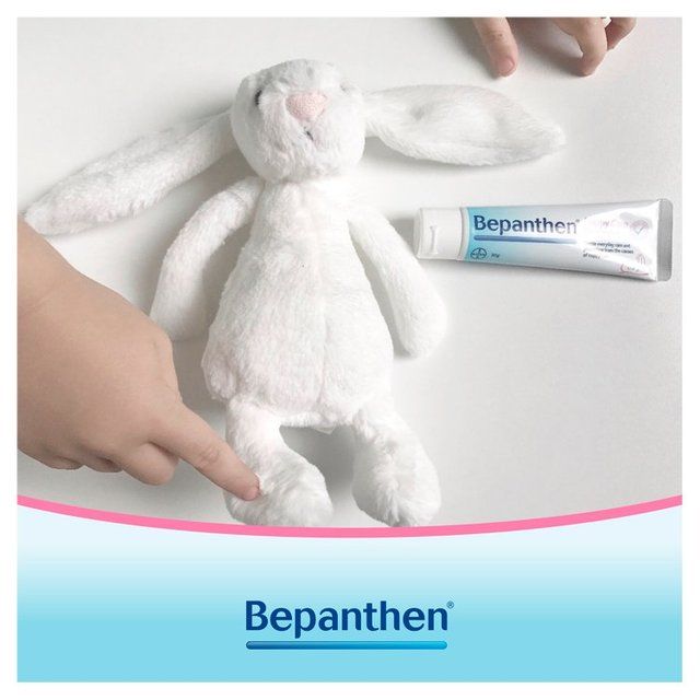 Bepanthen Nappy Rash Cream Ointment   100g - McGrocer
