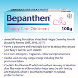 Bepanthen Nappy Rash Cream Ointment   100g - McGrocer