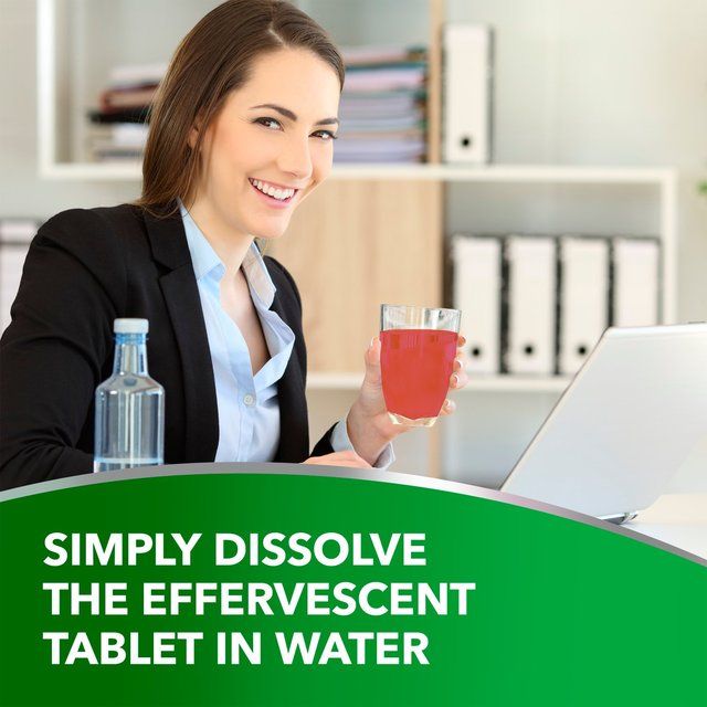 Berocca Blackcurrant Energy Vitamin Effervescent Tablets   45 per pack - McGrocer