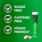 Berocca Blackcurrant Energy Vitamin Effervescent Tablets   45 per pack - McGrocer