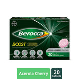 Berocca Boost Energy Vitamin Tablets x20 - McGrocer