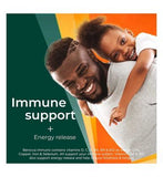 Berocca Immuno Effervescent Tablets Orange Flavour 15s - McGrocer