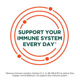 Berocca Immuno Orange Flavour Energy & Immunity Tablets   15 per pack - McGrocer