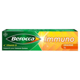 Berocca Immuno Orange Flavour Energy & Immunity Tablets   15 per pack - McGrocer