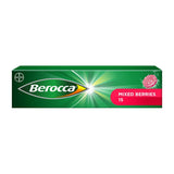 Berocca Mixed Berries Energy Vitamin 15 Tablets - McGrocer