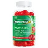 Berocca Multi Action Gummy   60 per pack - McGrocer