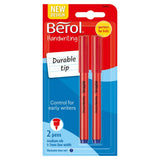 Berol Blue Handwriting Pens - McGrocer