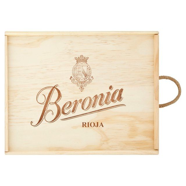 Beronia 3 Bottle Gift Pack   3 x 75cl - McGrocer