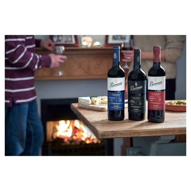 Beronia 3 Bottle Gift Pack   3 x 75cl - McGrocer