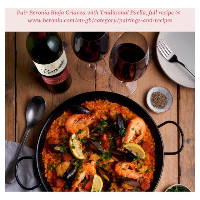 Beronia Rioja Crianza Small Bottle   18.75cl - McGrocer