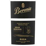 Beronia Rioja Gran Reserva   75cl - McGrocer