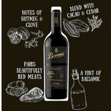Beronia Rioja Gran Reserva   75cl - McGrocer