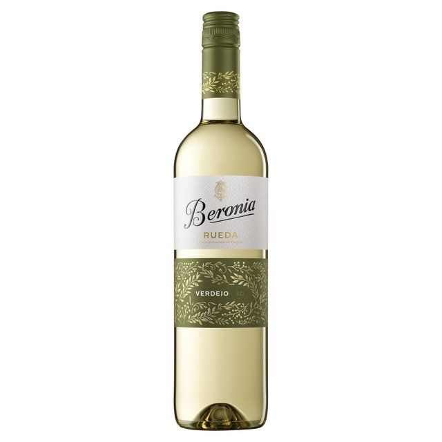 Beronia Verdejo Rueda   75cl - McGrocer