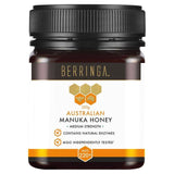 Berringa Manuka Honey MGO +220   250g - McGrocer