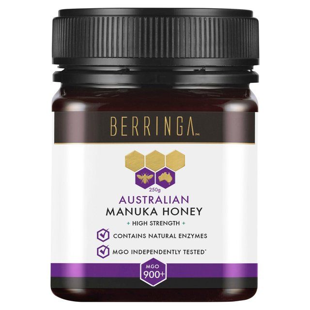 Berringa Manuka Honey MGO +900   250g - McGrocer
