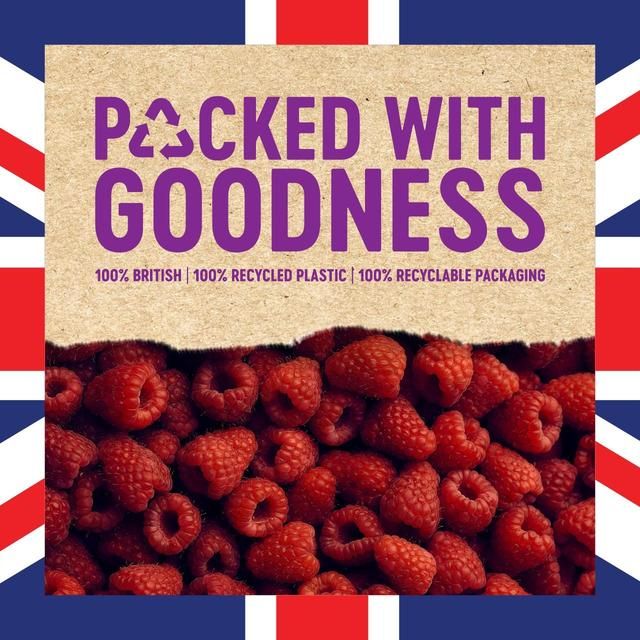 BerryWorld British Raspberries   150g - McGrocer