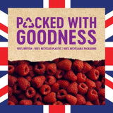 BerryWorld British Raspberries   150g - McGrocer