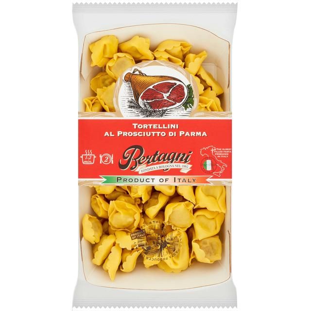 Bertagni Parma Ham Tortellini   250g - McGrocer
