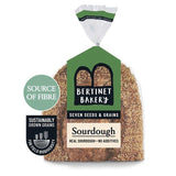 Bertinet Seven Seeds & Grains Sourdough   500g - McGrocer