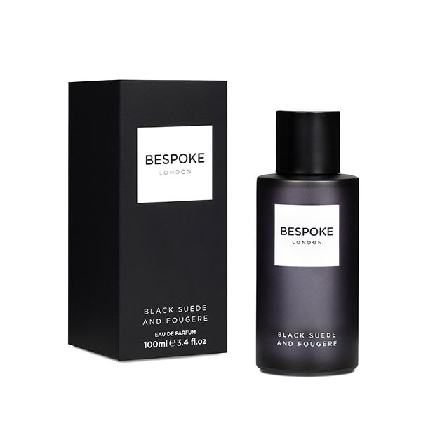 Bespoke Black Suede & Fougere EDP 100ml - McGrocer