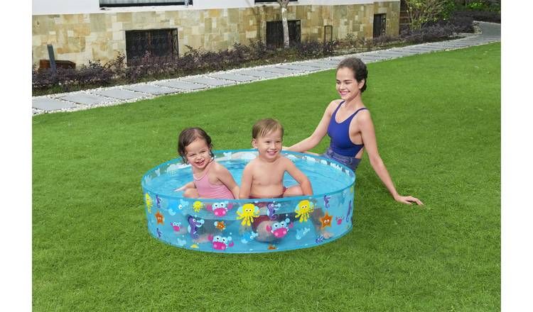 Bestway 4ft Fun Odyssey Pool - McGrocer