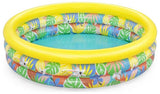 Bestway 6ft Floral Paradise Playpool - McGrocer