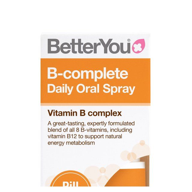 BetterYou B-Complete Oral Spray   25ml - McGrocer
