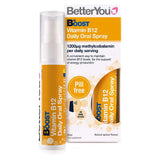BetterYou Boost Daily Vitamin B12 Oral Spray - 25ml - McGrocer