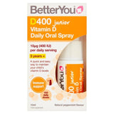 BetterYou D400 Kid's Vitamin D Daily Oral Spray 3yrs+    15ml - McGrocer