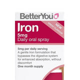 BetterYou Iron Oral Spray 25ml - McGrocer