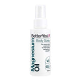 BetterYou Magnesium Oil Original Spray 100ml - McGrocer
