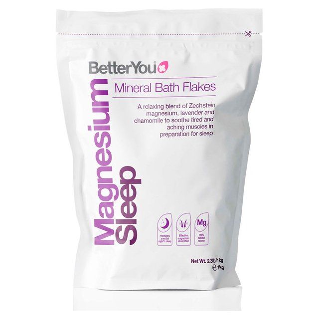 BetterYou Magnesium Sleep Flakes    1kg - McGrocer