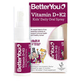 BetterYou Roald Dahl Vitamin D+K2 Spray - 15ml - McGrocer
