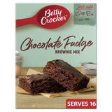 Betty Crocker Chocolate Fudge Brownie Mix 415g - McGrocer