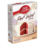 Betty Crocker Red Velvet Chocolate Cake Mix   450g - McGrocer