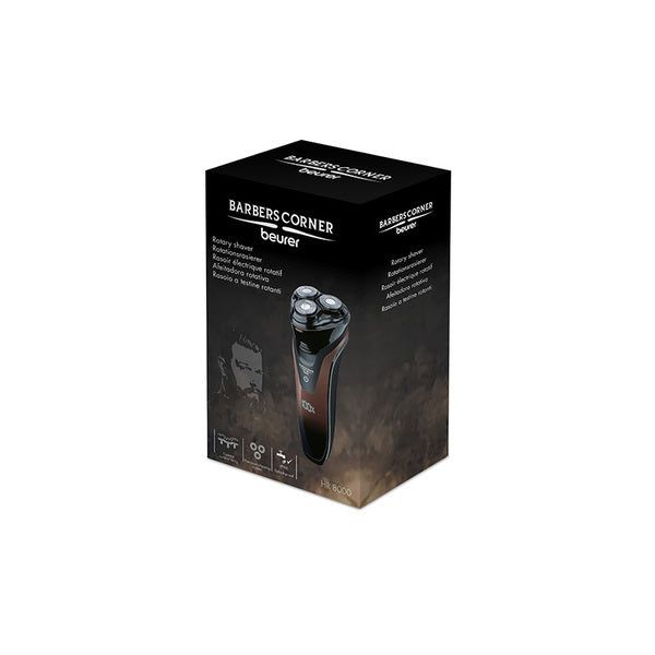 Beurer Barbers Corner Rotary Shaver - McGrocer