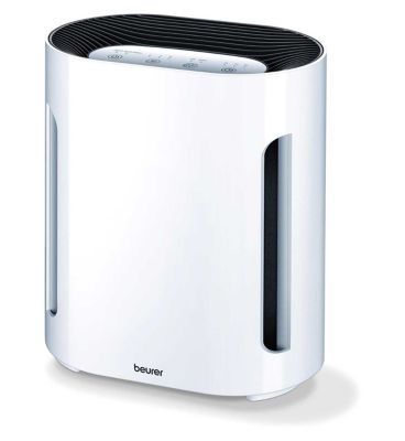 Beurer Compact Air Purifier with ionic cleaning function LR210 - McGrocer