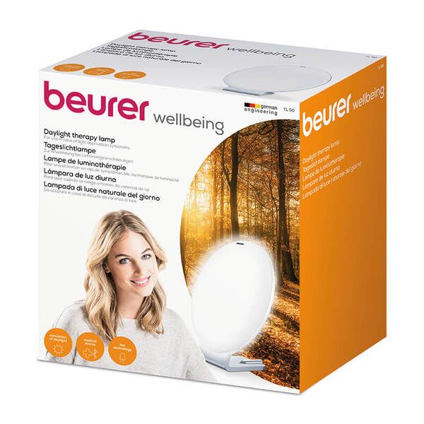 Beurer Compact Daylight Lamp TL50 - McGrocer
