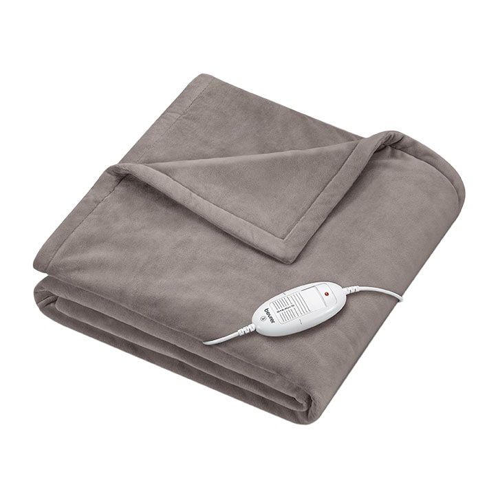 Beurer Cosy Heated Snuggie Throw, HD75 - McGrocer
