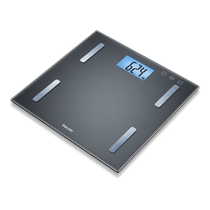 Beurer Diagnostic Bathroom Scale, BF180 - McGrocer