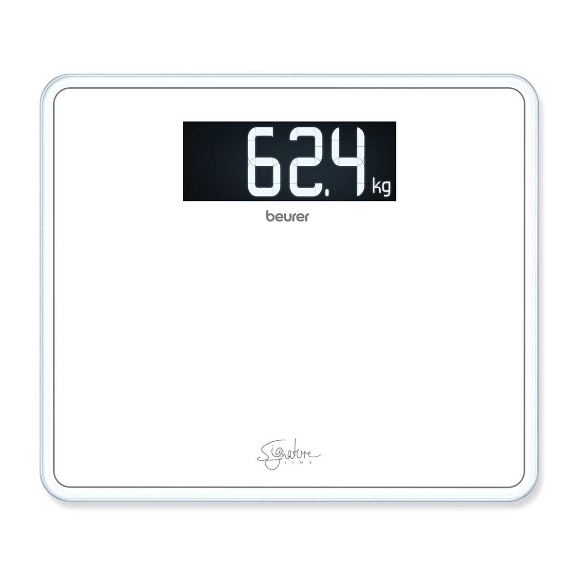 Beurer Digital Scale XXL White - McGrocer