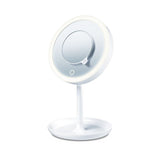 Beurer Illuminated Vanity Mirror with Storage Tray BS45 - McGrocer