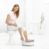 Beurer Massaging Foot Spa with Pedicure Attachment, FB20 - McGrocer