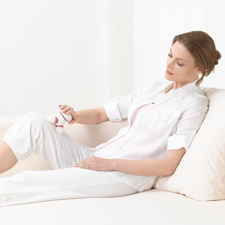 Beurer Personal Mini Massager, Green MG16 - McGrocer