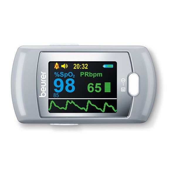 Beurer Premium Pulse Oximeter PO80 - McGrocer