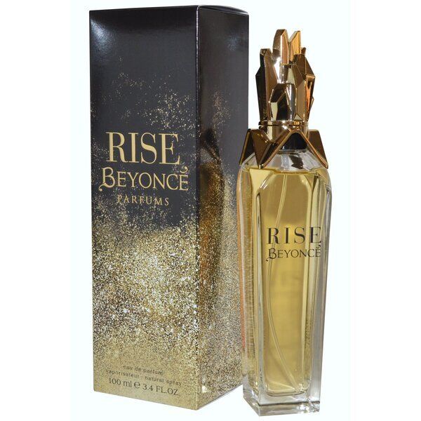 Beyoncé Rise Eau de Parfum 100ml Spray - McGrocer